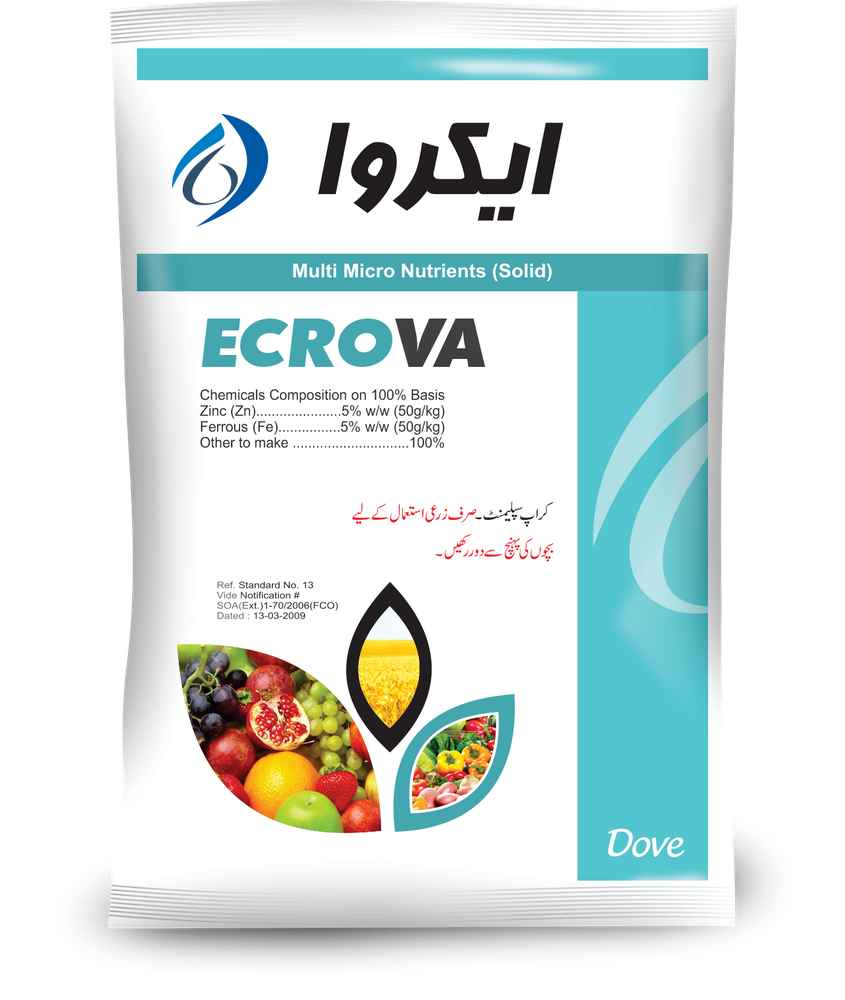 ECROVA Multi Micro Nutrients